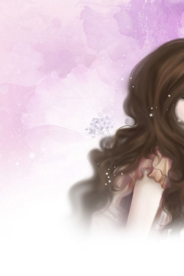 Iphone Wallpaper Cartoon Girl - 640x960 Wallpaper Iphone Wallpaper Cartoon Girl - 640x960 Wallpaper