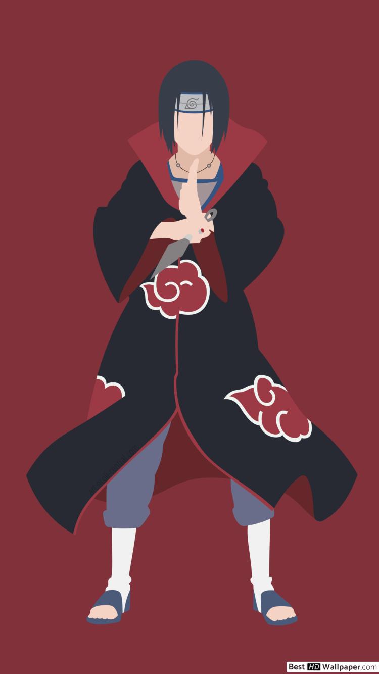 Itachi - HD Wallpaper 