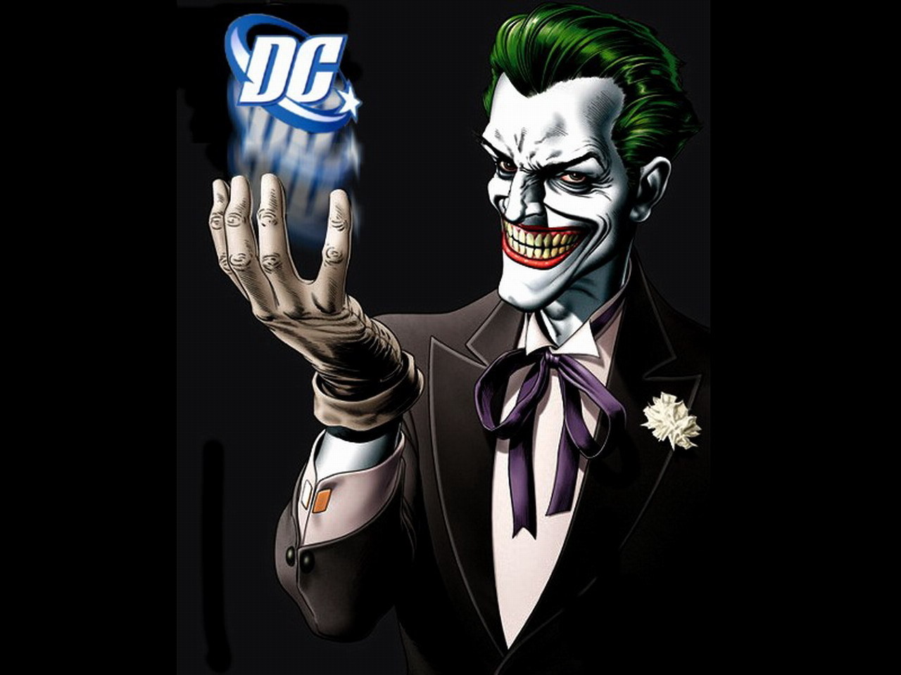Joker - Joker Comic - HD Wallpaper 