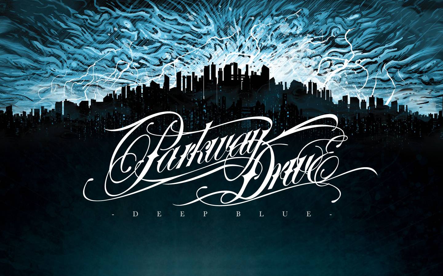 Parkway Drive Wallpapers, 30 Best Hd Backgrounds Of - Parkway Drive Deep Blue - HD Wallpaper 