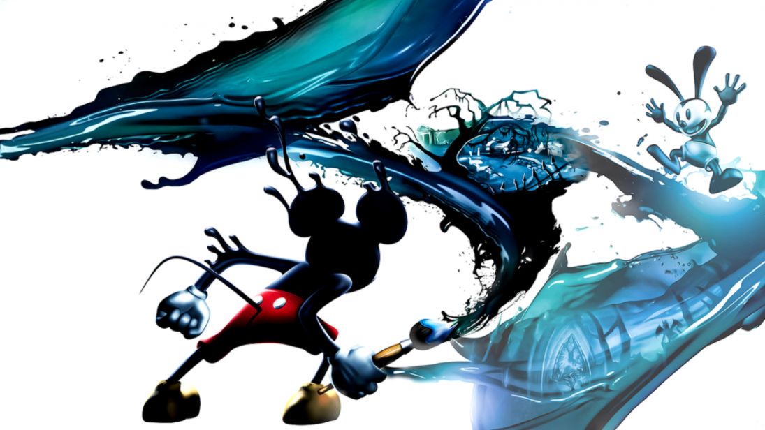 Epic Mickey Hd Wallpapers And Background Images - Epic Mickey - HD Wallpaper 