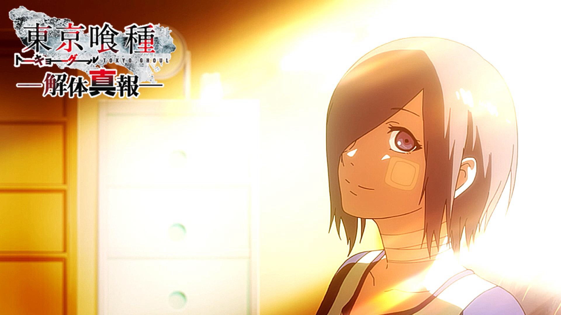 Touka Wallpaper - Touka Tokyo Ghoul Picture Hd - HD Wallpaper 