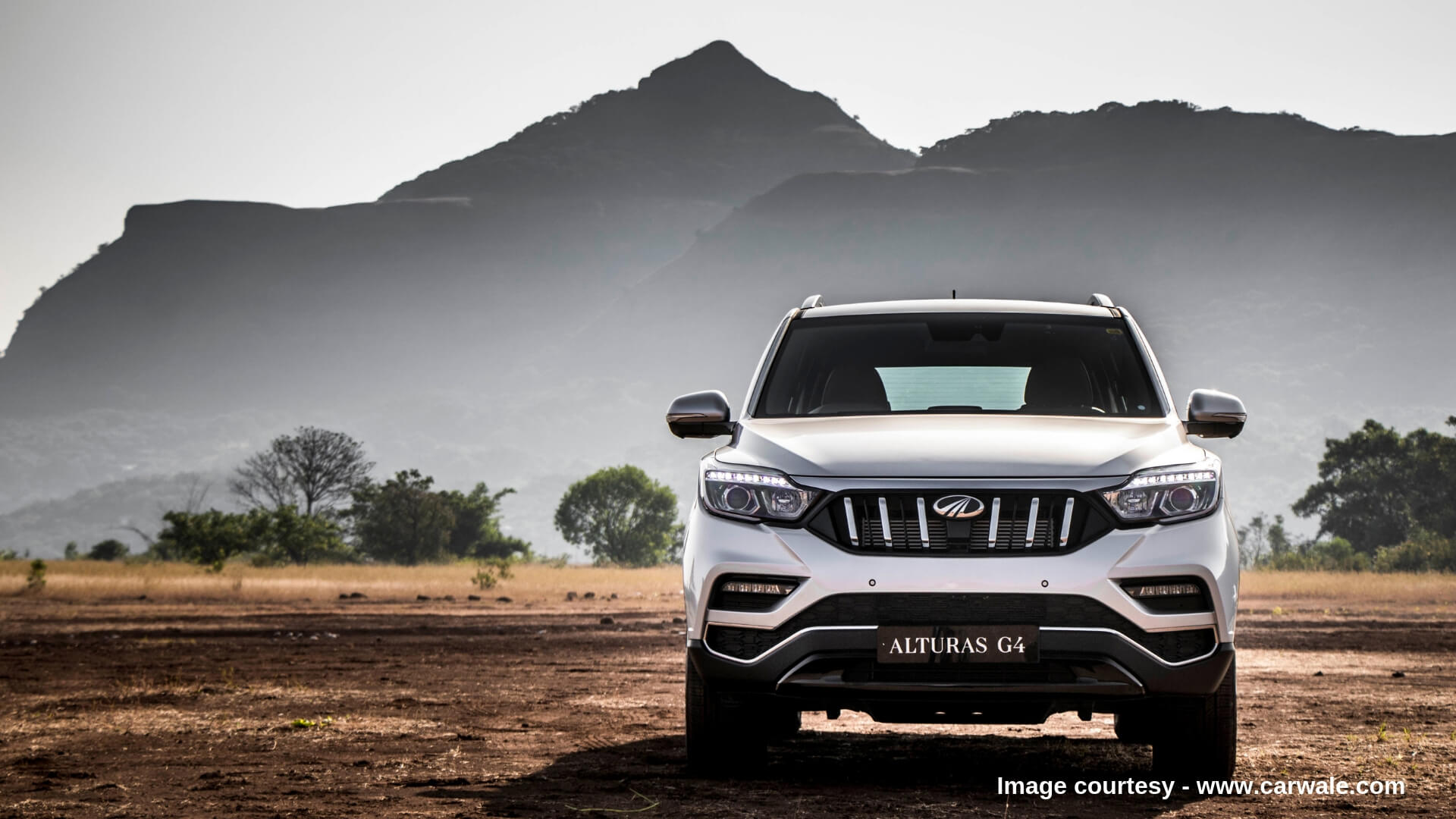 Mahindra Alturas G4 Hd - HD Wallpaper 