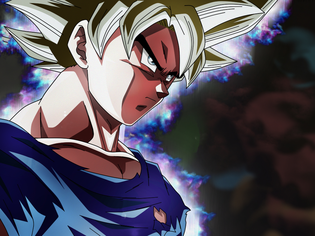 Dragon Ball Super - HD Wallpaper 