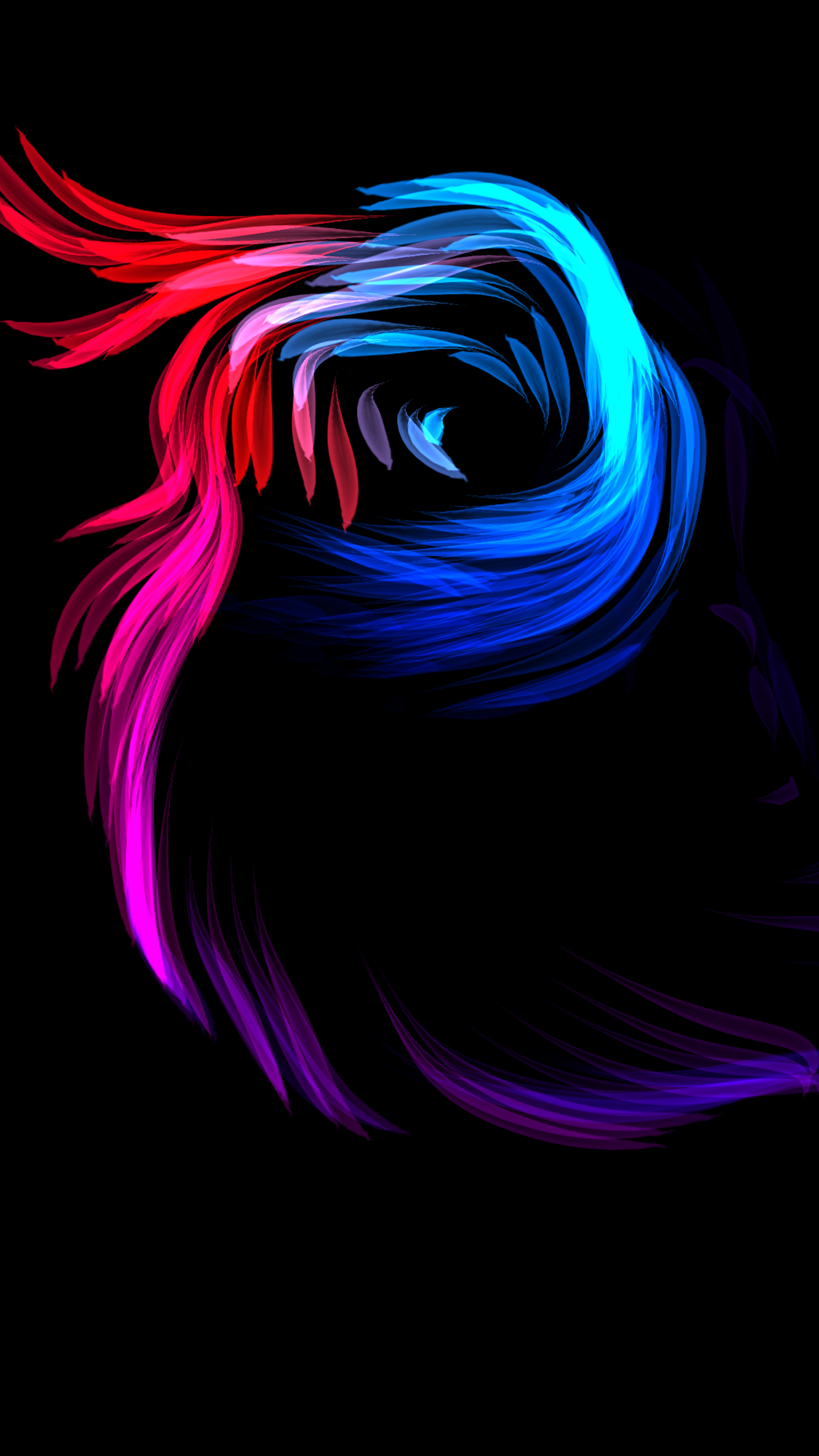 Wallpaper Amoled - HD Wallpaper 
