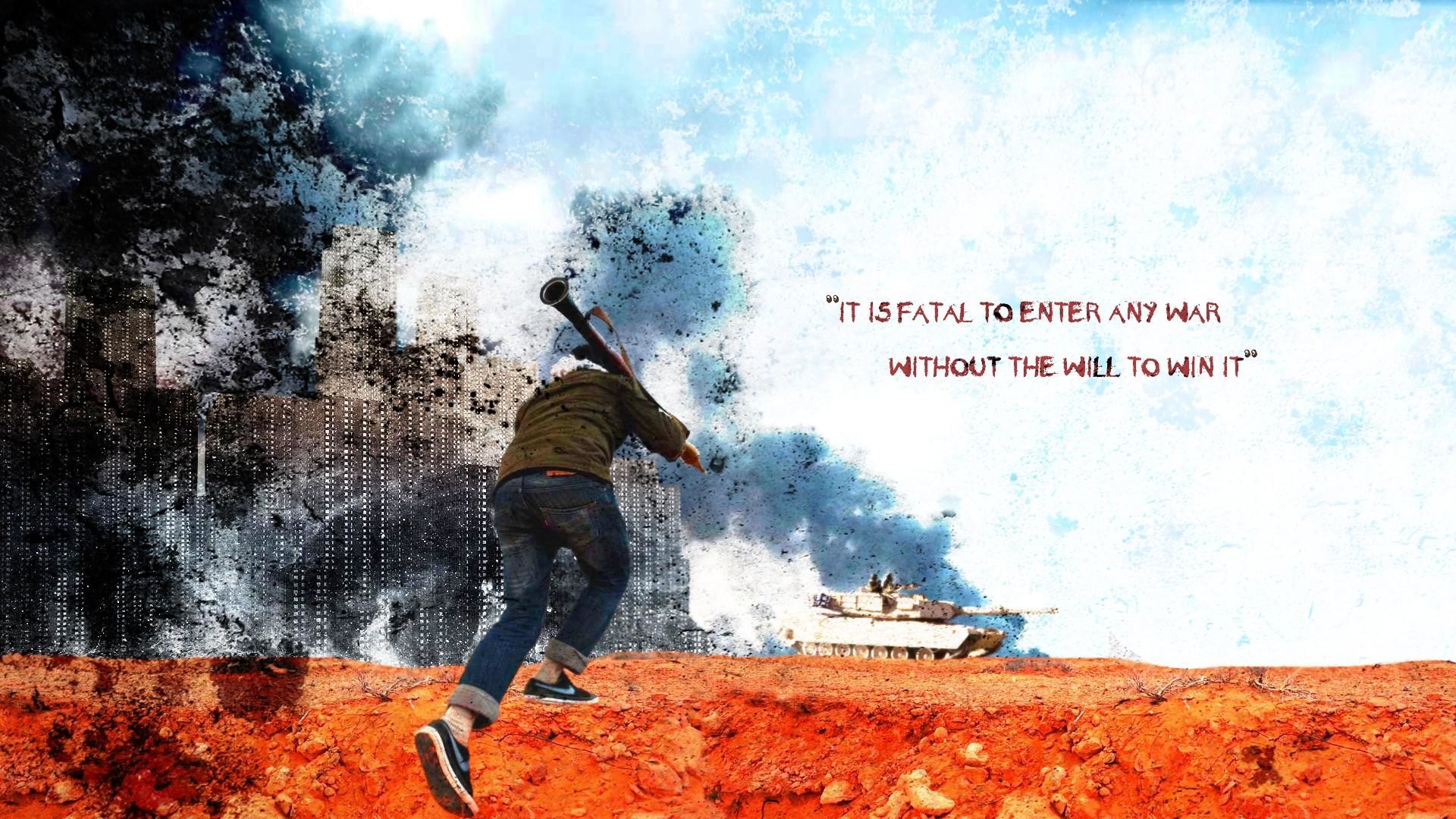 1920x1080, Afghanistan Wallpaper - Quotes About Tanks - HD Wallpaper 