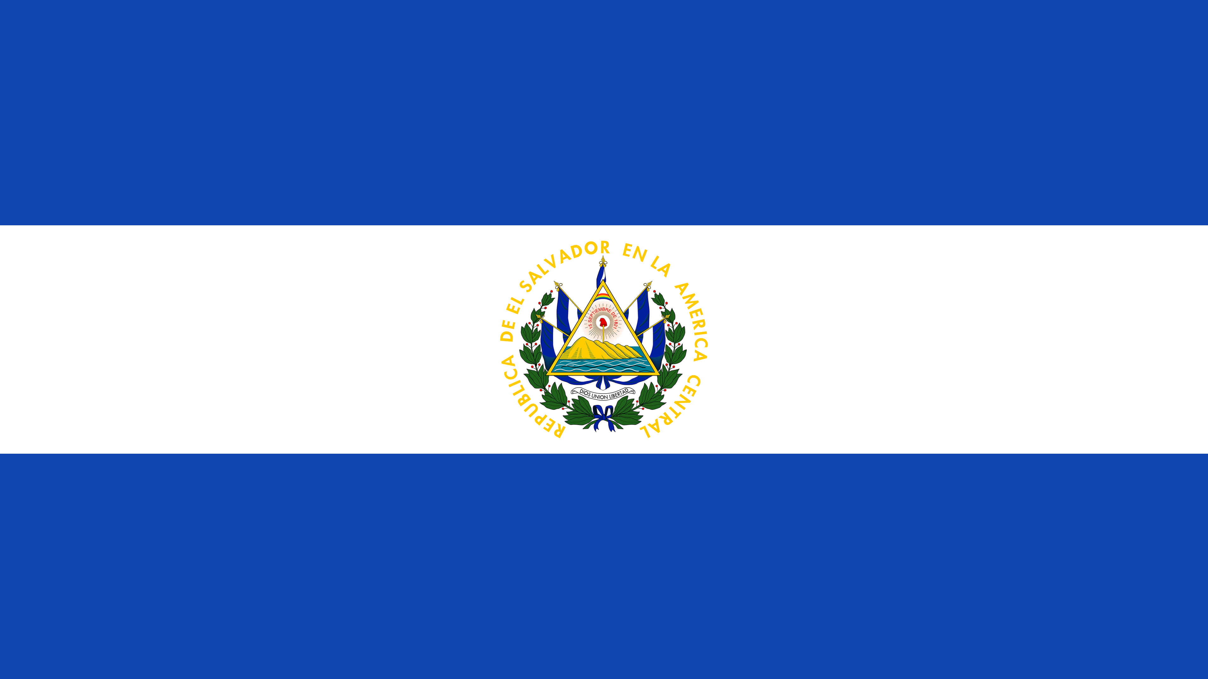 Related Images - El Salvador Flag - HD Wallpaper 