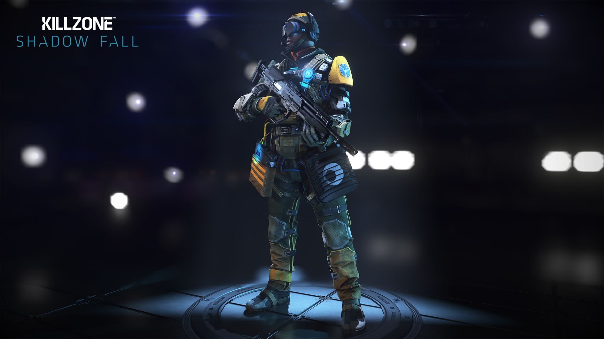 Killzone Shadow Fall Character - 1920x1080 Wallpaper Killzone Shadow Fall Character - 1920x1080 Wallpaper