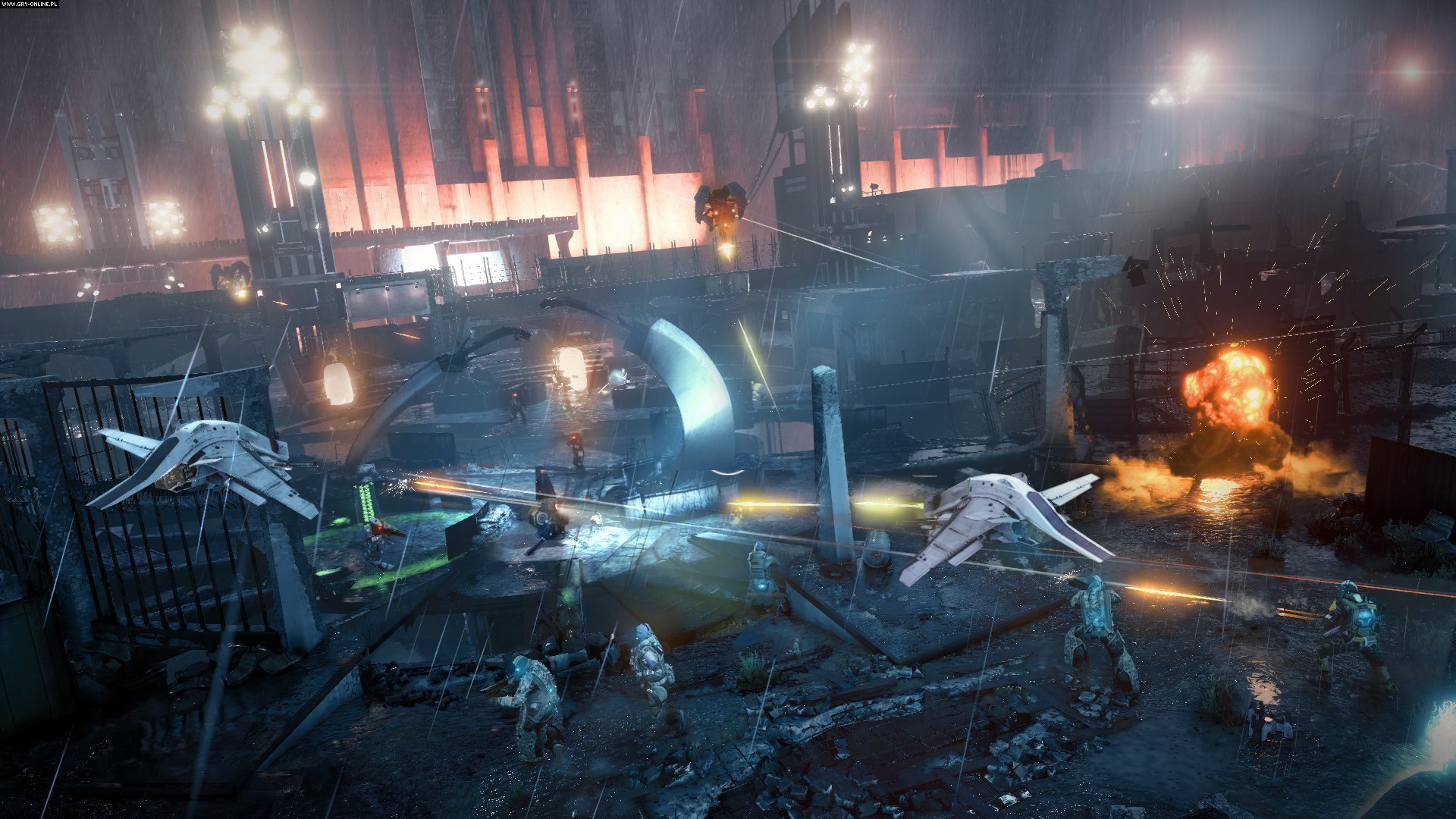 Free Download Killzone - Killzone Shadow Fall Multiplayer - 1920x1080 Wallpaper Free Download Killzone - Killzone Shadow Fall Multiplayer - 1920x1080 Wallpaper