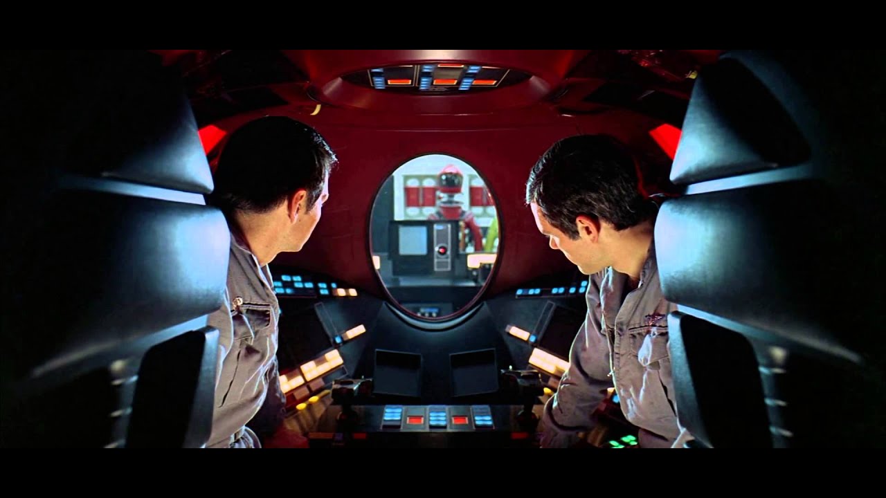 2001 A Space Odyssey Lip Reading - HD Wallpaper 