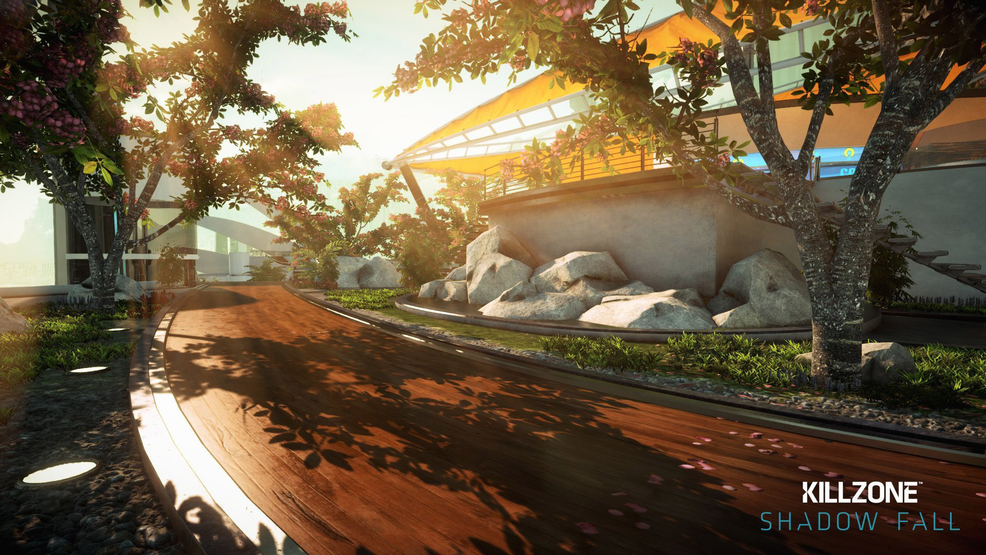 Killzone Shadow Fall - HD Wallpaper 