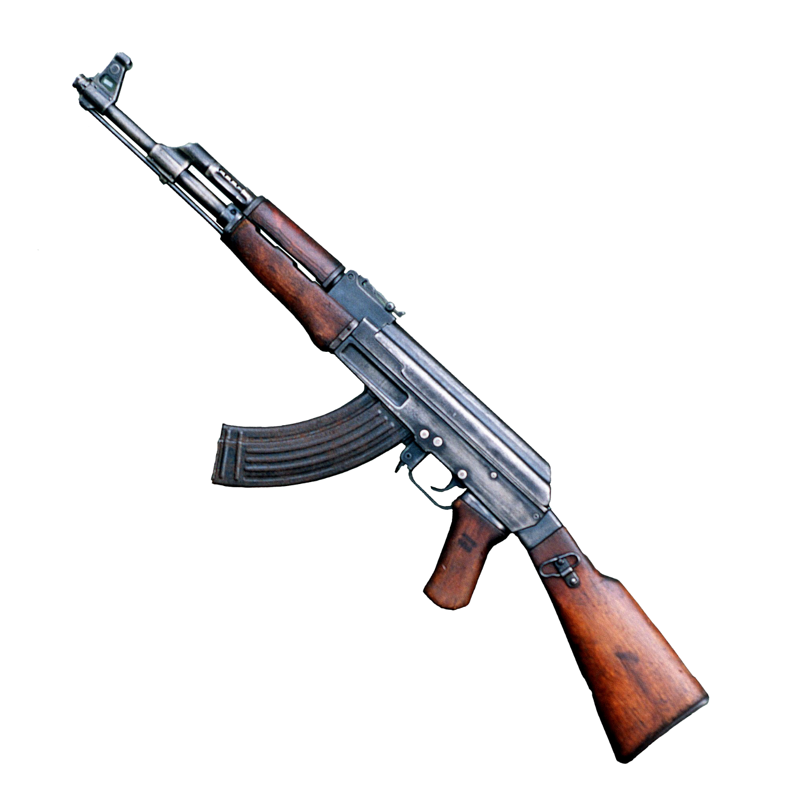Ak-47 Png - Ak 47 Png - HD Wallpaper 