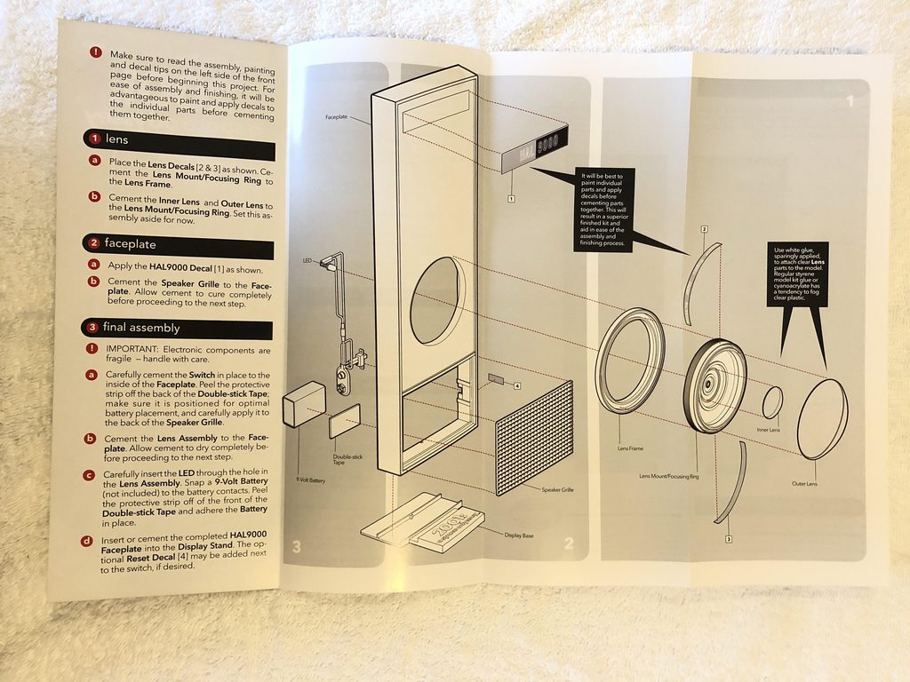 Hal9000 プラモデル 1024x768 Wallpaper Teahub Io