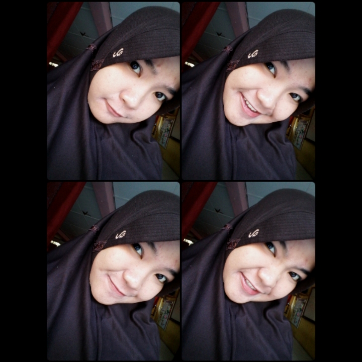 Karena Malaikat Tak Bersayap Itu Berhijab😁👼 - Selfie - HD Wallpaper 