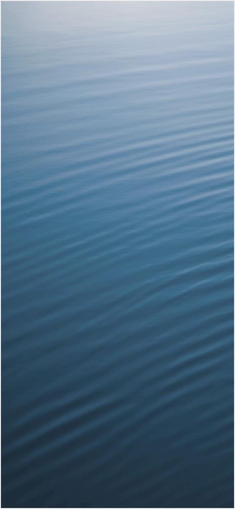 Wallpaper Hd For I Phone - Cobalt Blue - HD Wallpaper 