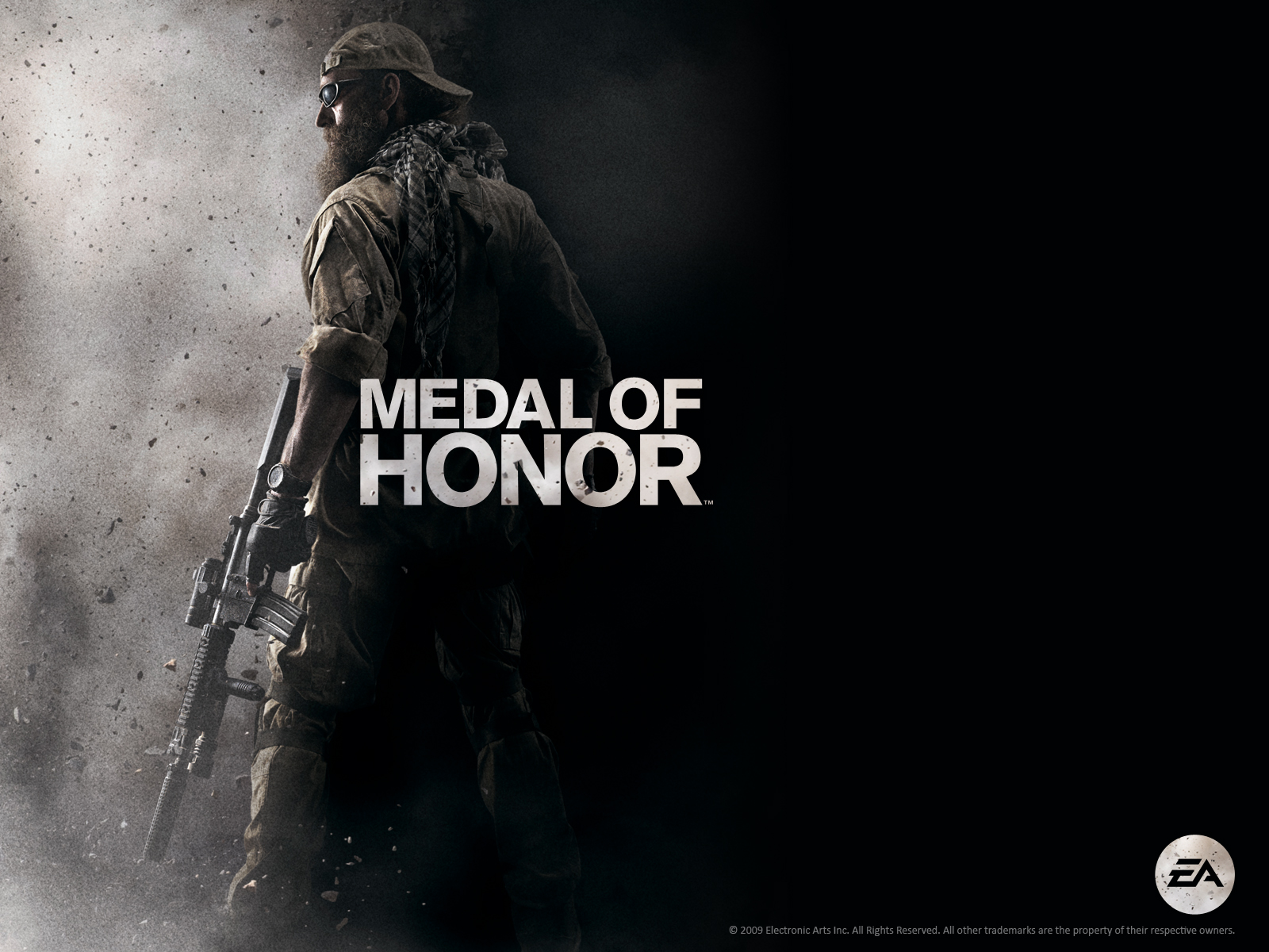 Medal Of Honor 2010 Wallpaper Hd - HD Wallpaper 