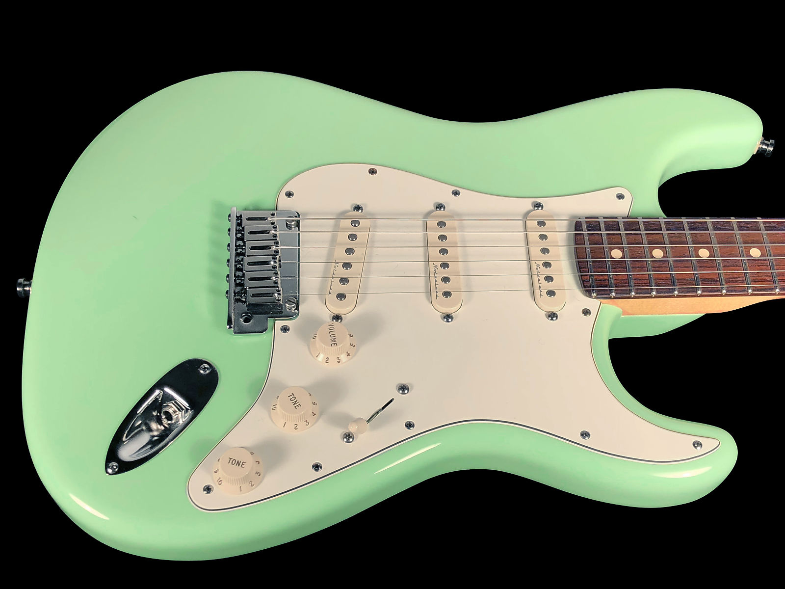 2014 Fender Stratocaster Jeff Beck Custom Shop Strat - Fender Strat Daphne Blue Relic - HD Wallpaper 