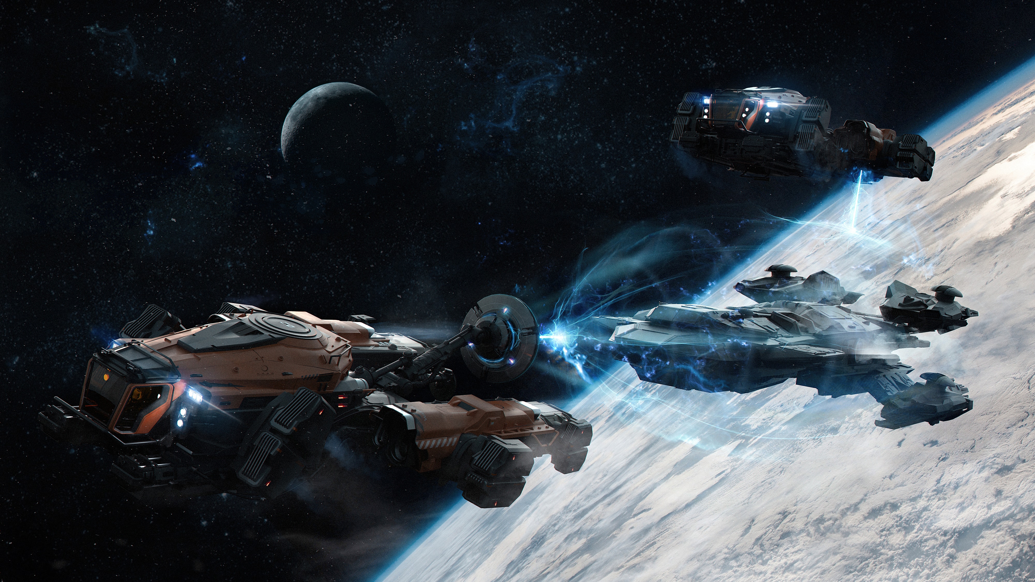 Argo Mole Star Citizen - HD Wallpaper 