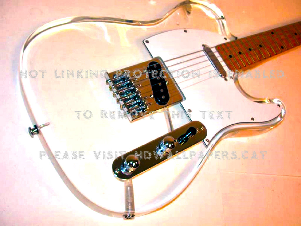 Beautiful Telecaster Guitar Fender Music - HD Wallpaper 