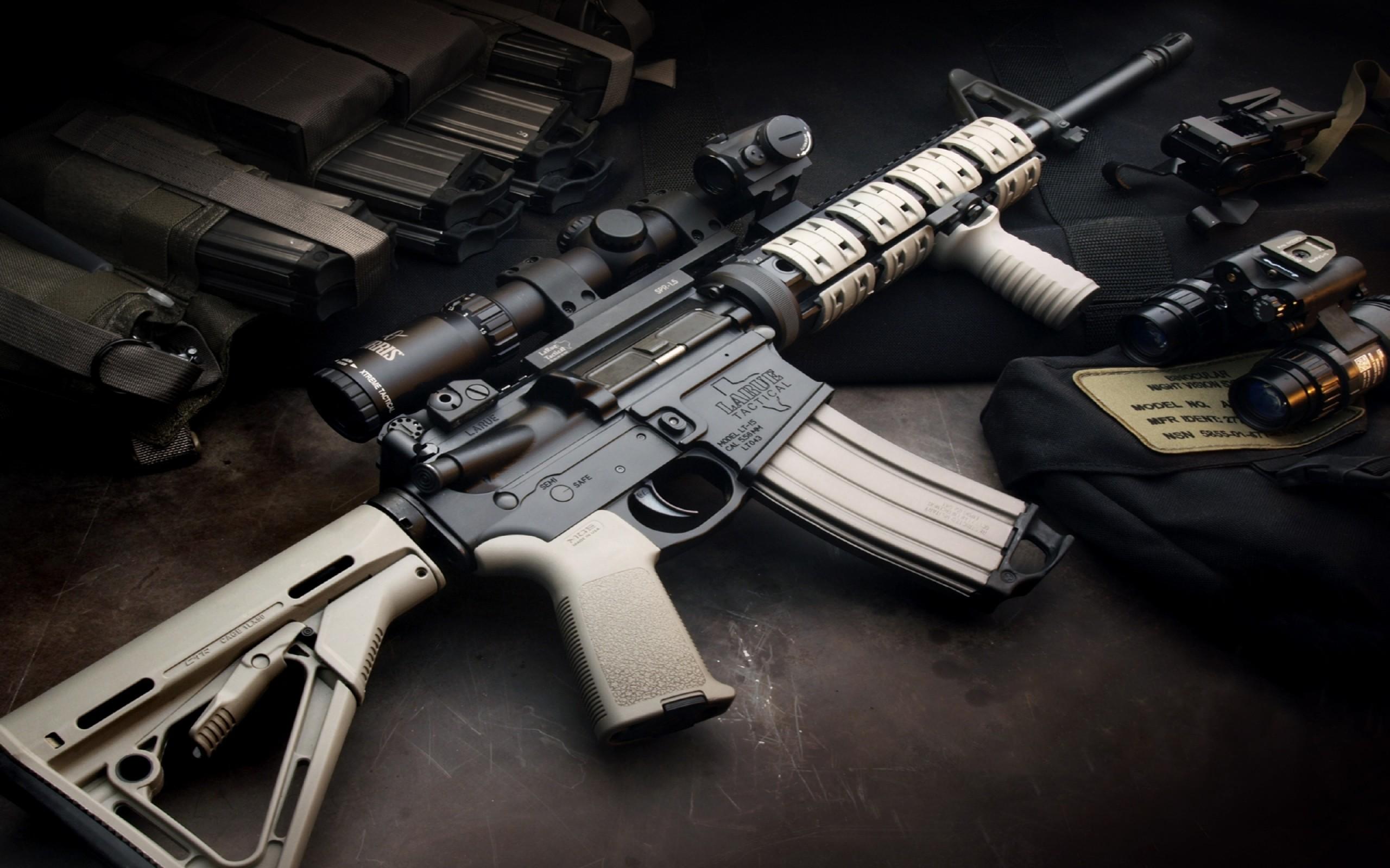 3d Guns Wallpaper Guns Wallpapers Download 2560x1600 Wallpaper Teahub Io