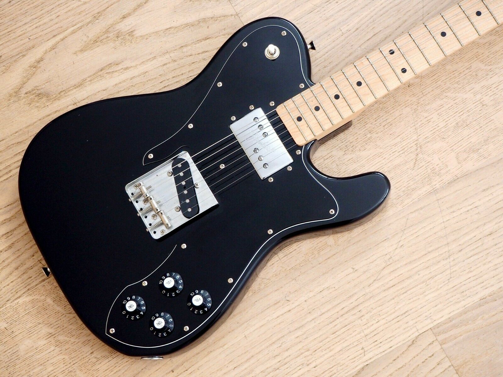 Fender Telecaster Custom 72 Japan - HD Wallpaper 