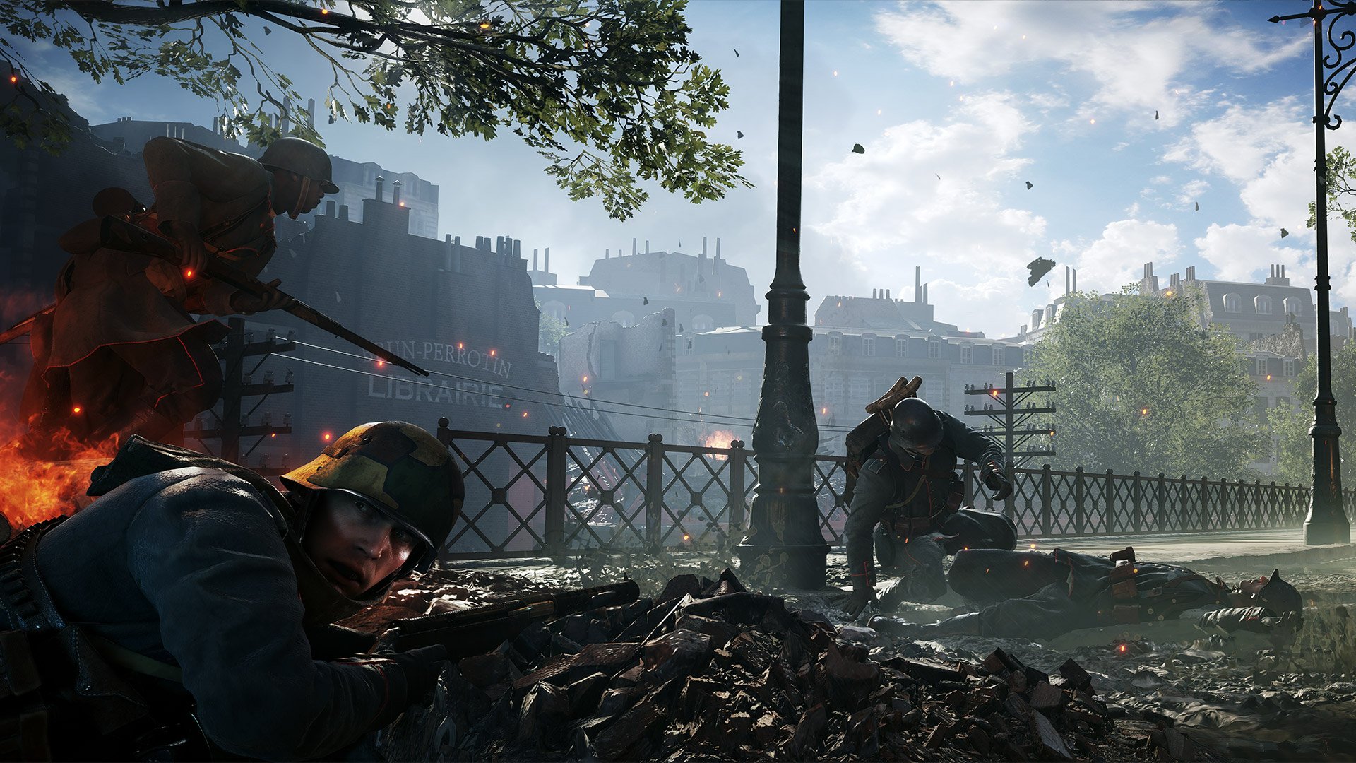 Battlefield 1 Revolution Ps4 - HD Wallpaper 