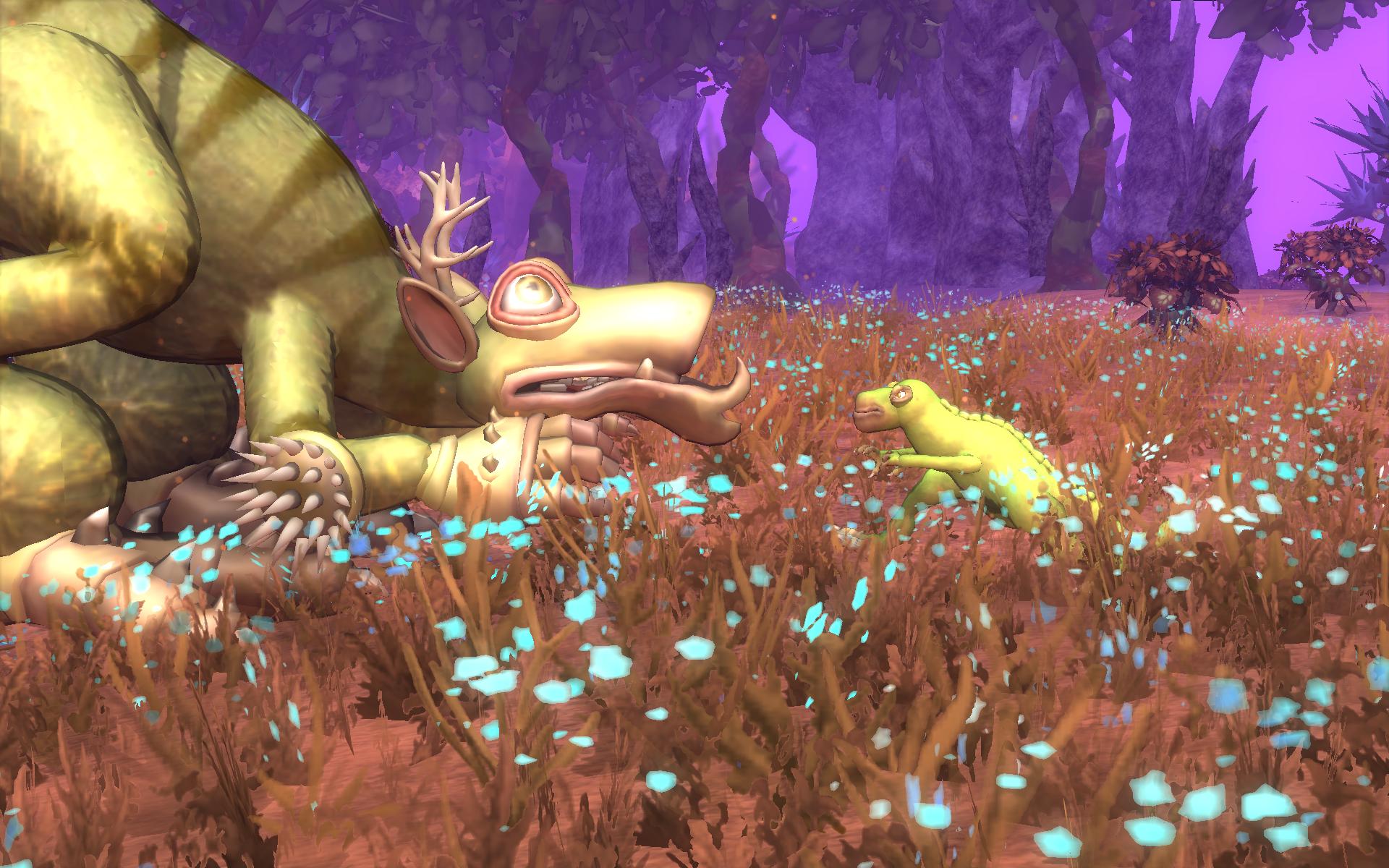 Ea Spore - HD Wallpaper 