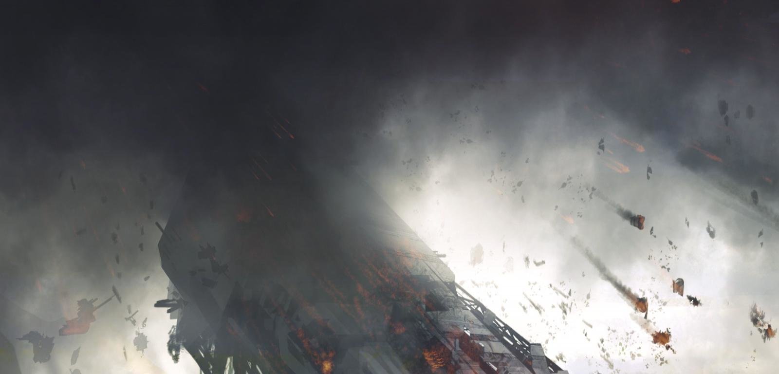 High Resolution Titanfall 2 Hd Wallpaper Id - Darkness - HD Wallpaper 