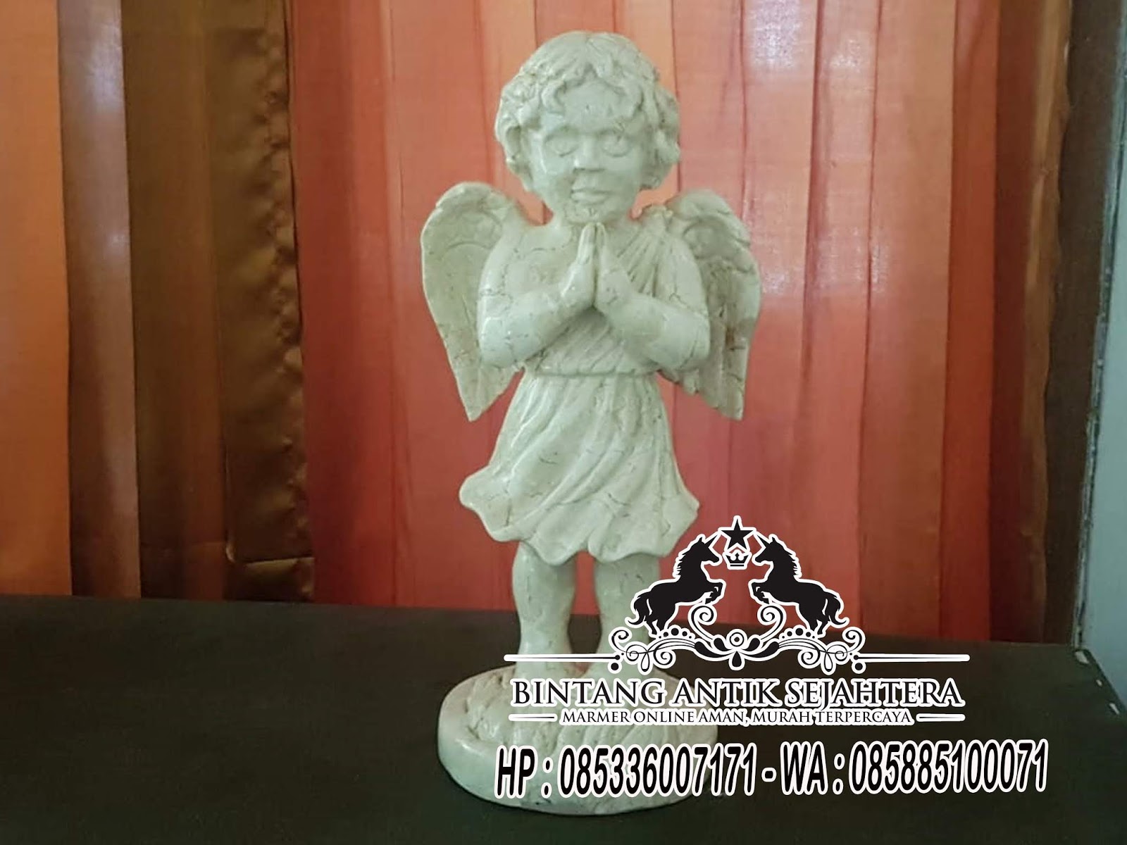 Patung Malaikat Marmer, Gambar Patung Malaikat, Patung - Statue - HD Wallpaper 