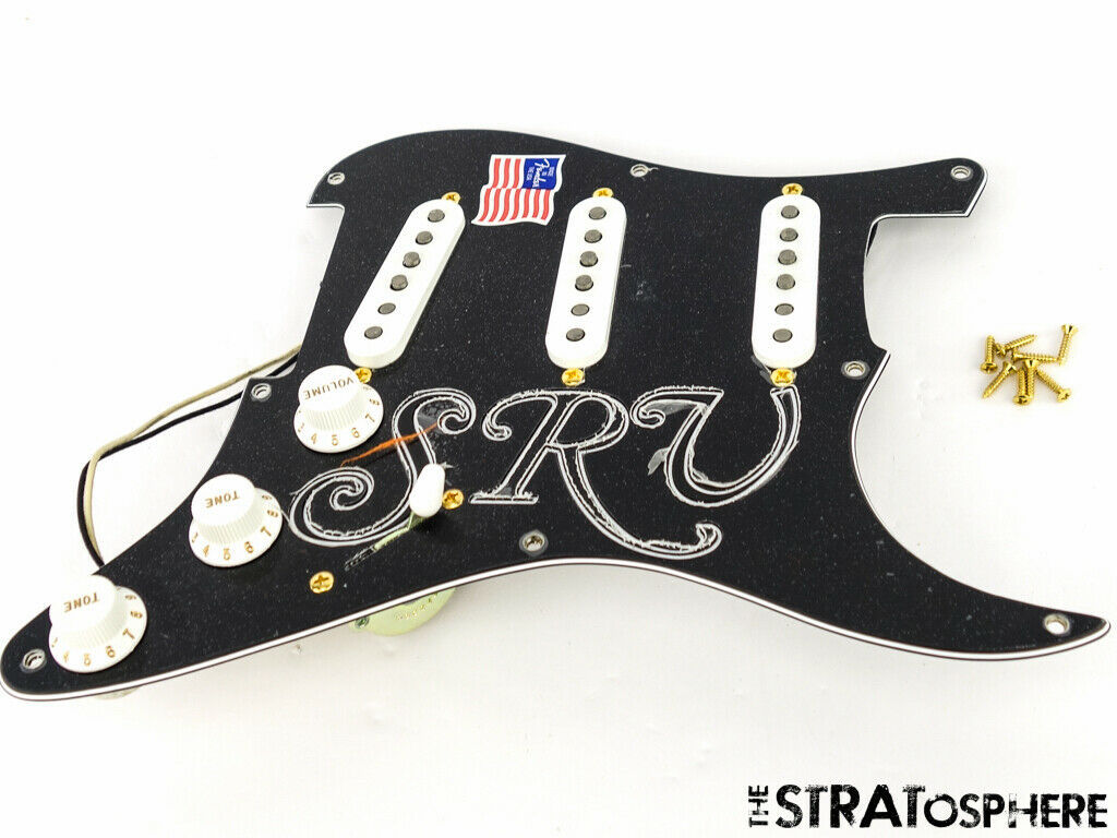 Fender Stratocaster Pickguard 8 Hole - HD Wallpaper 