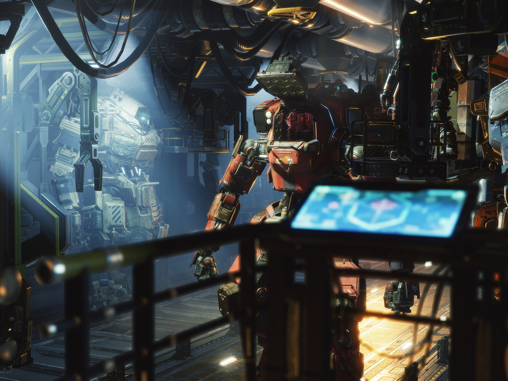 Titanfall 2 Game Hd Wallpaper - Titanfall 2 - HD Wallpaper 