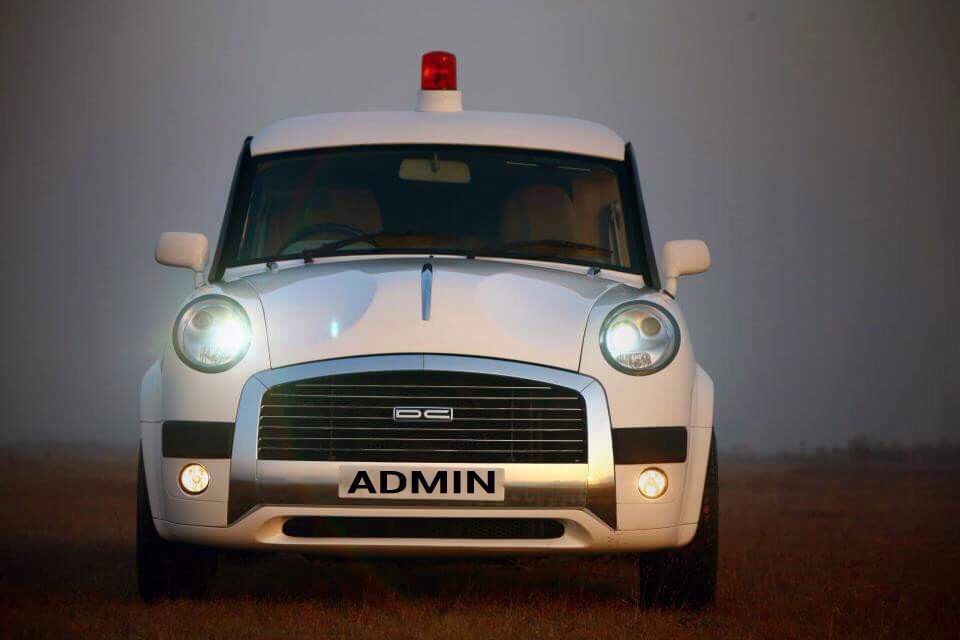 Modified Cars In India - HD Wallpaper 