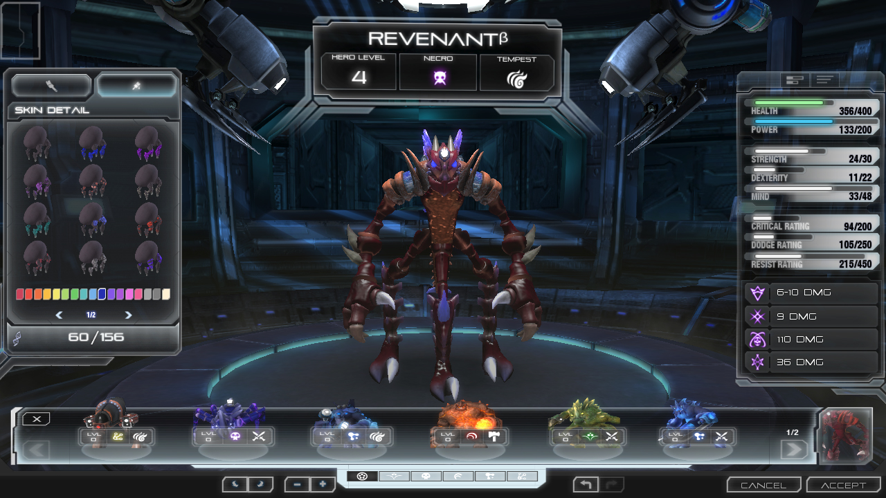 Darkspore Backgrounds, Compatible - Darkspore Pc - HD Wallpaper 