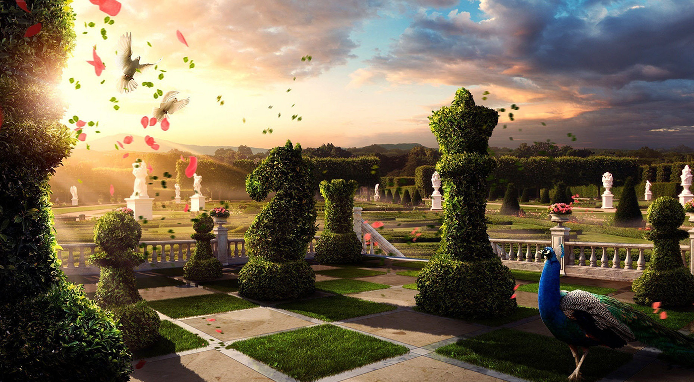 Chess Wallpaper Black And White - HD Wallpaper 