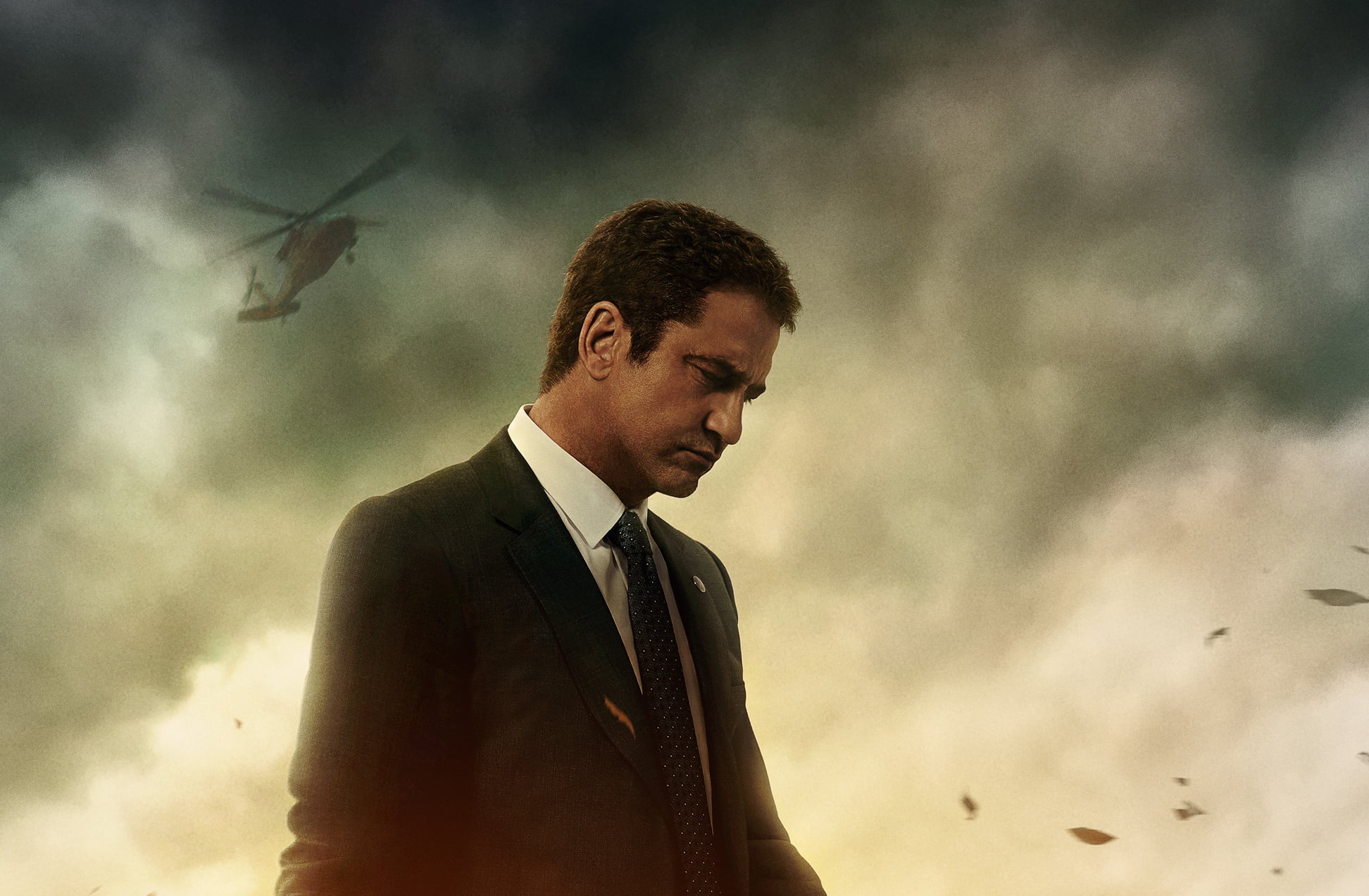 Angel Has Fallen - HD Wallpaper 