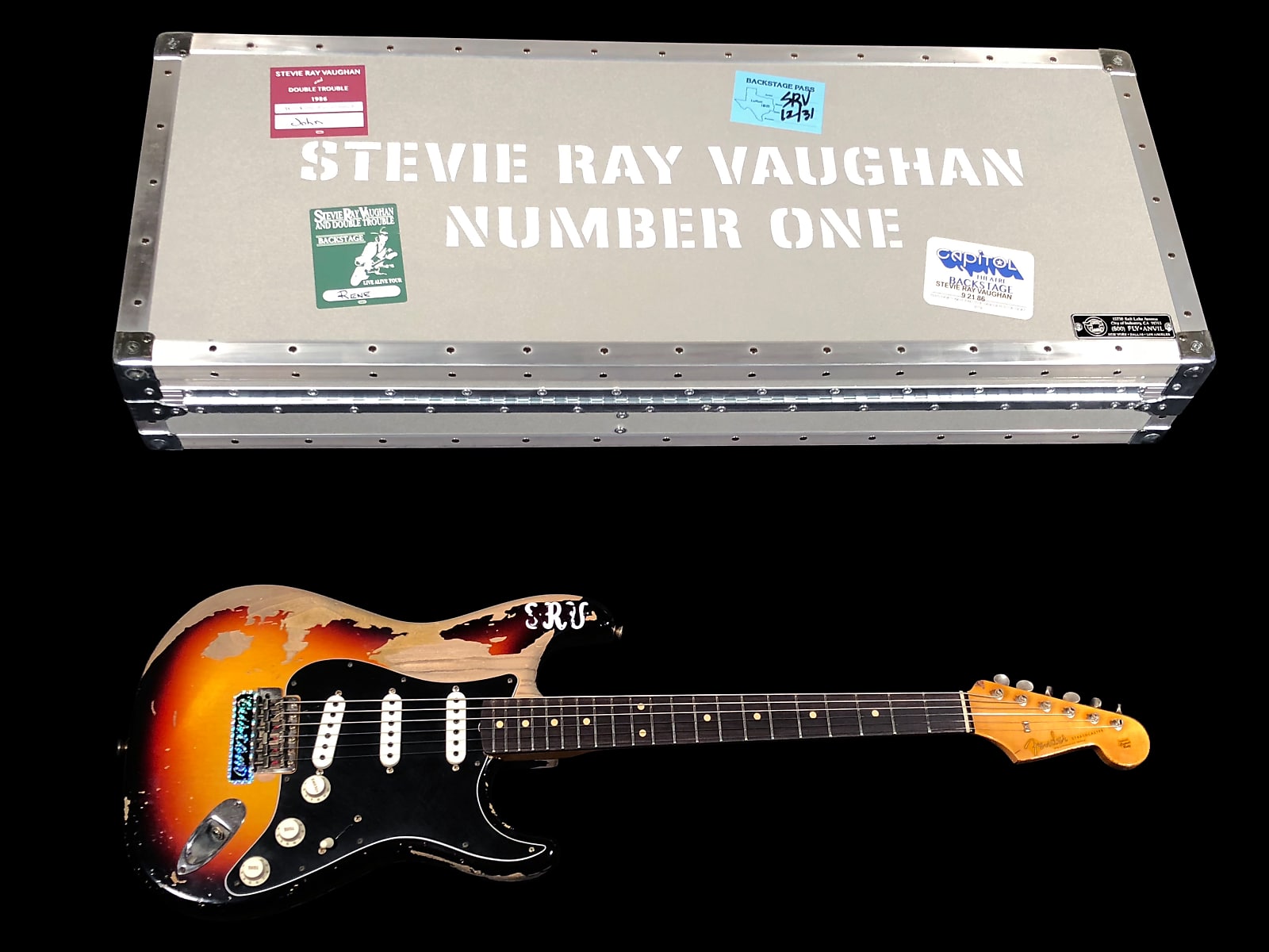 Fender Stratocaster - HD Wallpaper 