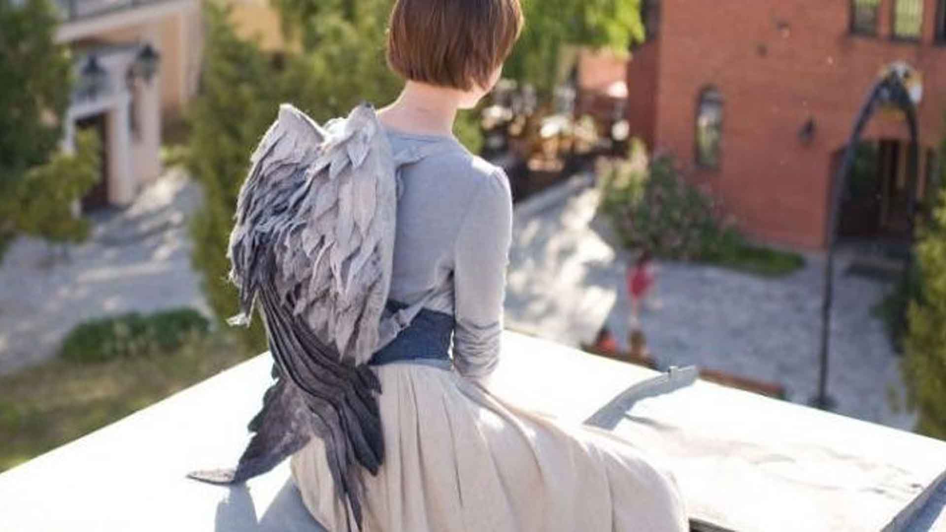 Wings In Your Back - HD Wallpaper 