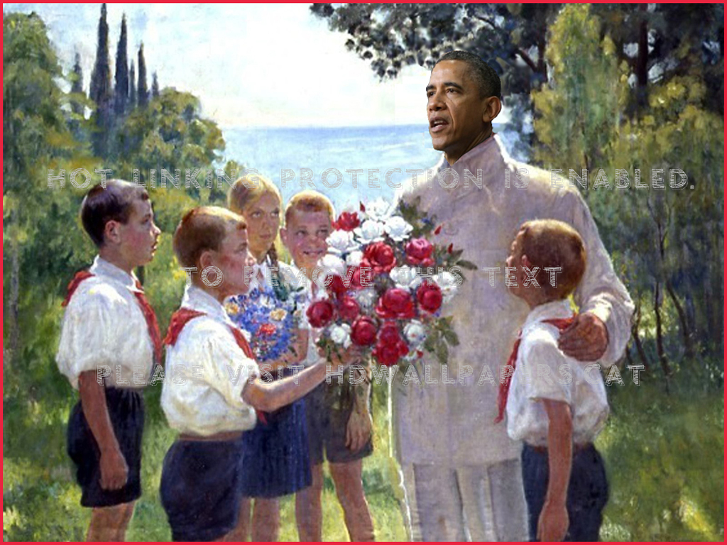 Roses For Obama Stalin Communist Dictator - Roses For Stalin - HD Wallpaper 