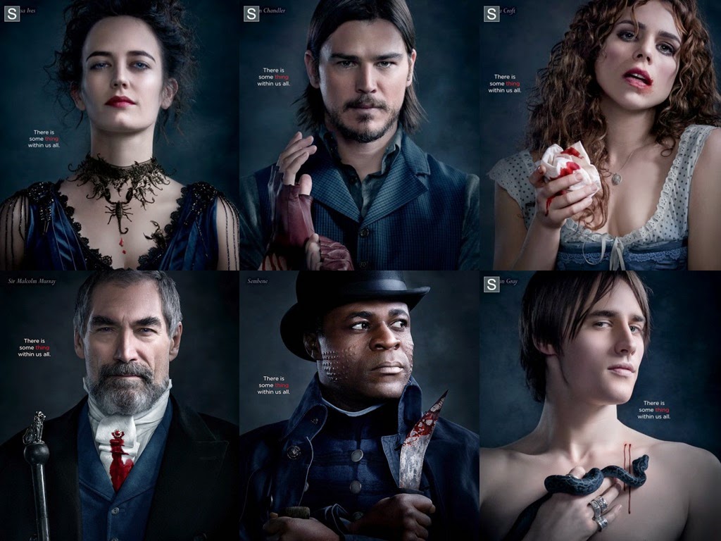 Hd Quality Wallpaper - Penny Dreadful - HD Wallpaper 