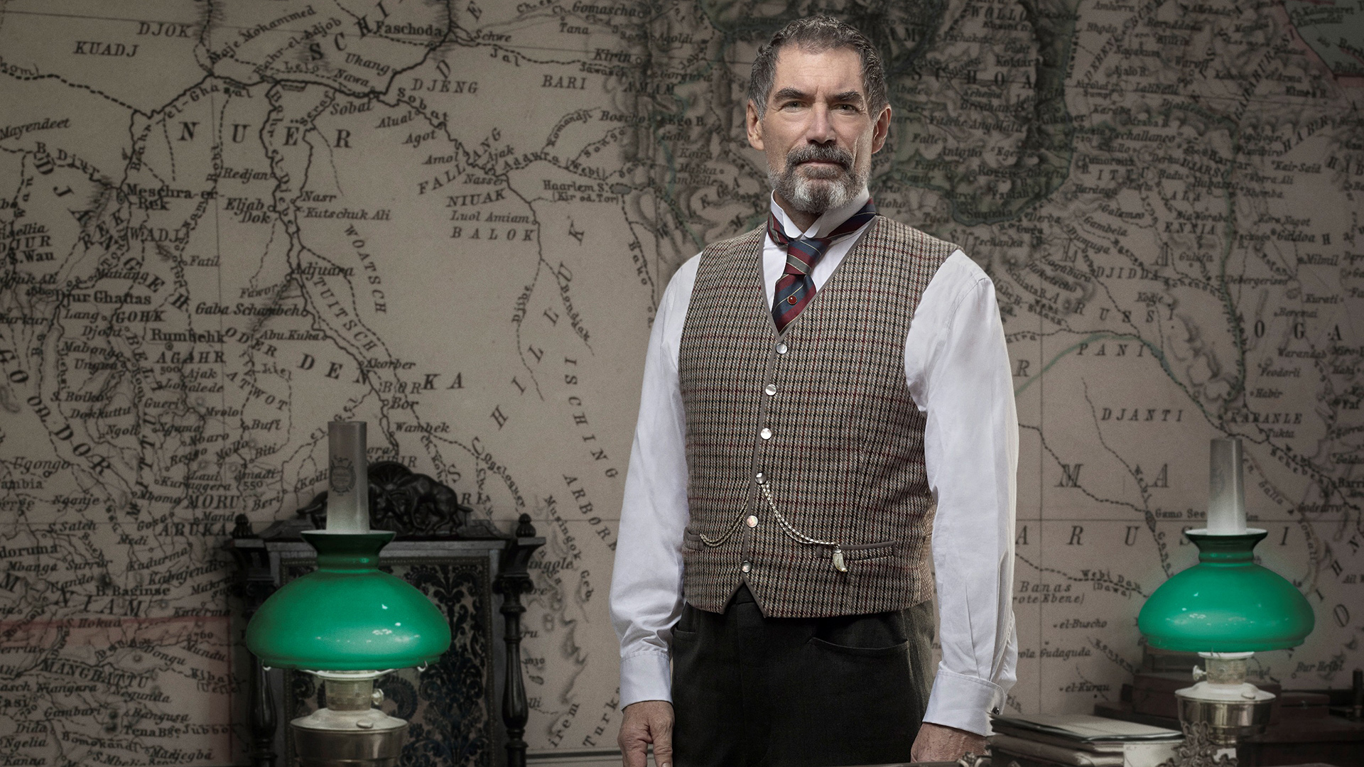 Penny Dreadful Cast Timothy Dalton - HD Wallpaper 