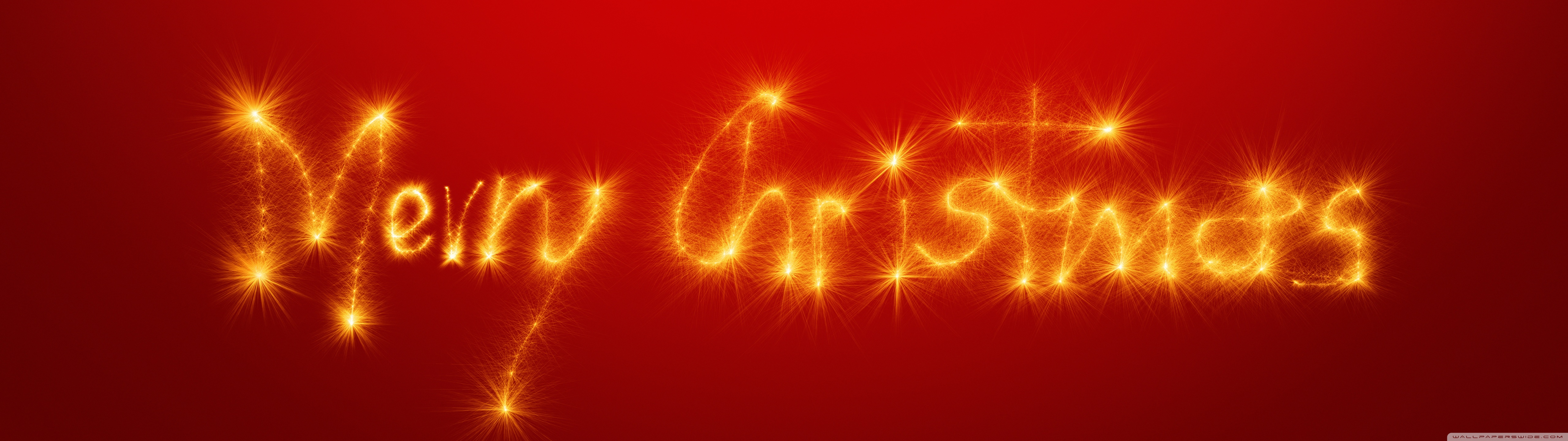 Christmas Wallpaper 3840x1080 Hd - HD Wallpaper 