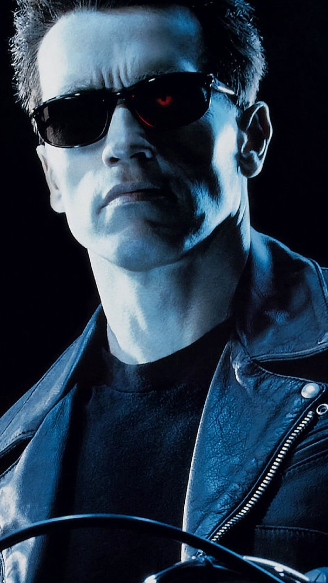 Arnold Schwarzenegger Hd Background For Iphone - Terminator 2 Photos Download - HD Wallpaper 