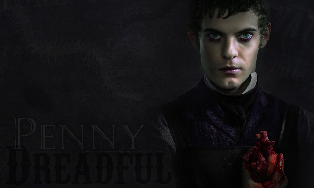 Penny Dreadful Wallpaper - Penny Dreadful - HD Wallpaper 