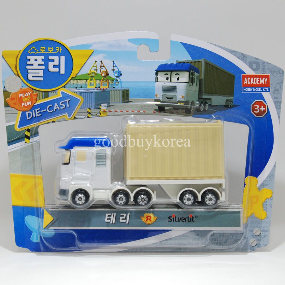 Robocar Poli - HD Wallpaper 