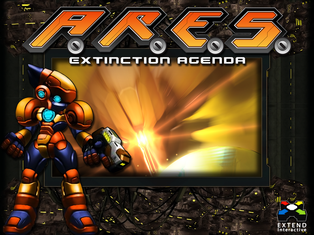 High Resolution Wallpaper - Ares Extinction Agenda - HD Wallpaper 