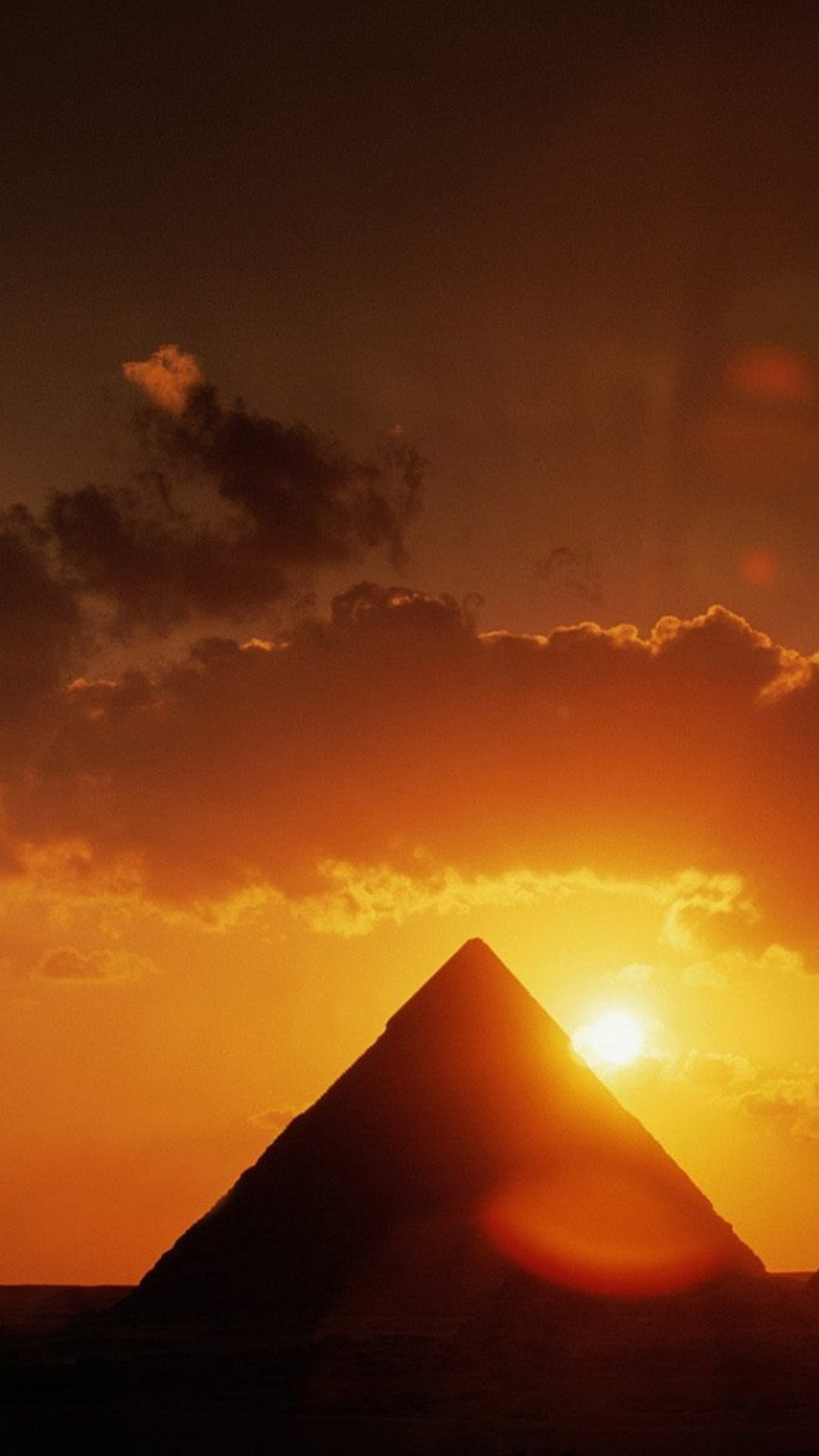 Egypt Pyramids - HD Wallpaper 