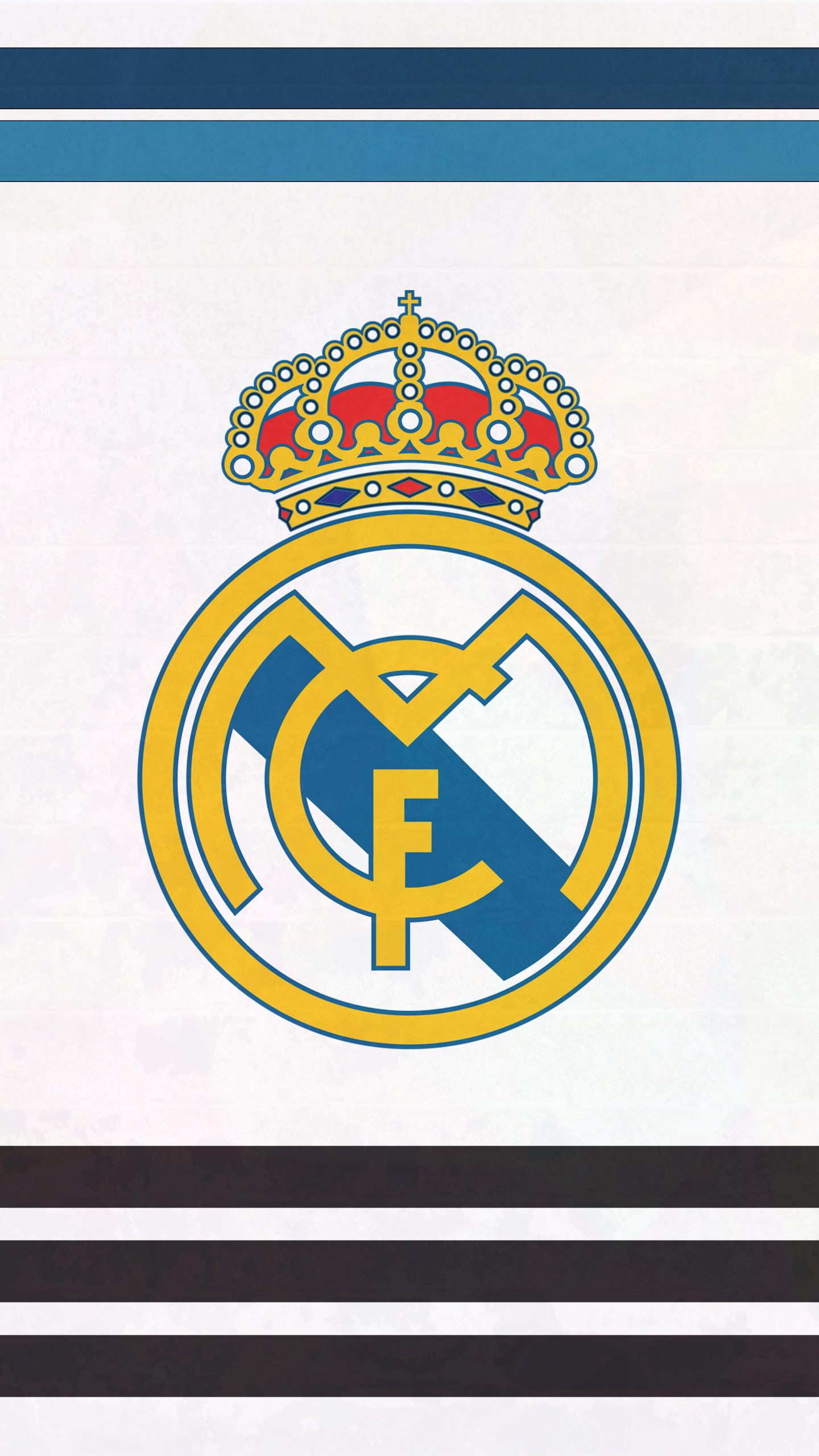 Coloring Pages This Real Madrid Wallpaper Is Based - Real Madrid Logo 2019 - HD Wallpaper 