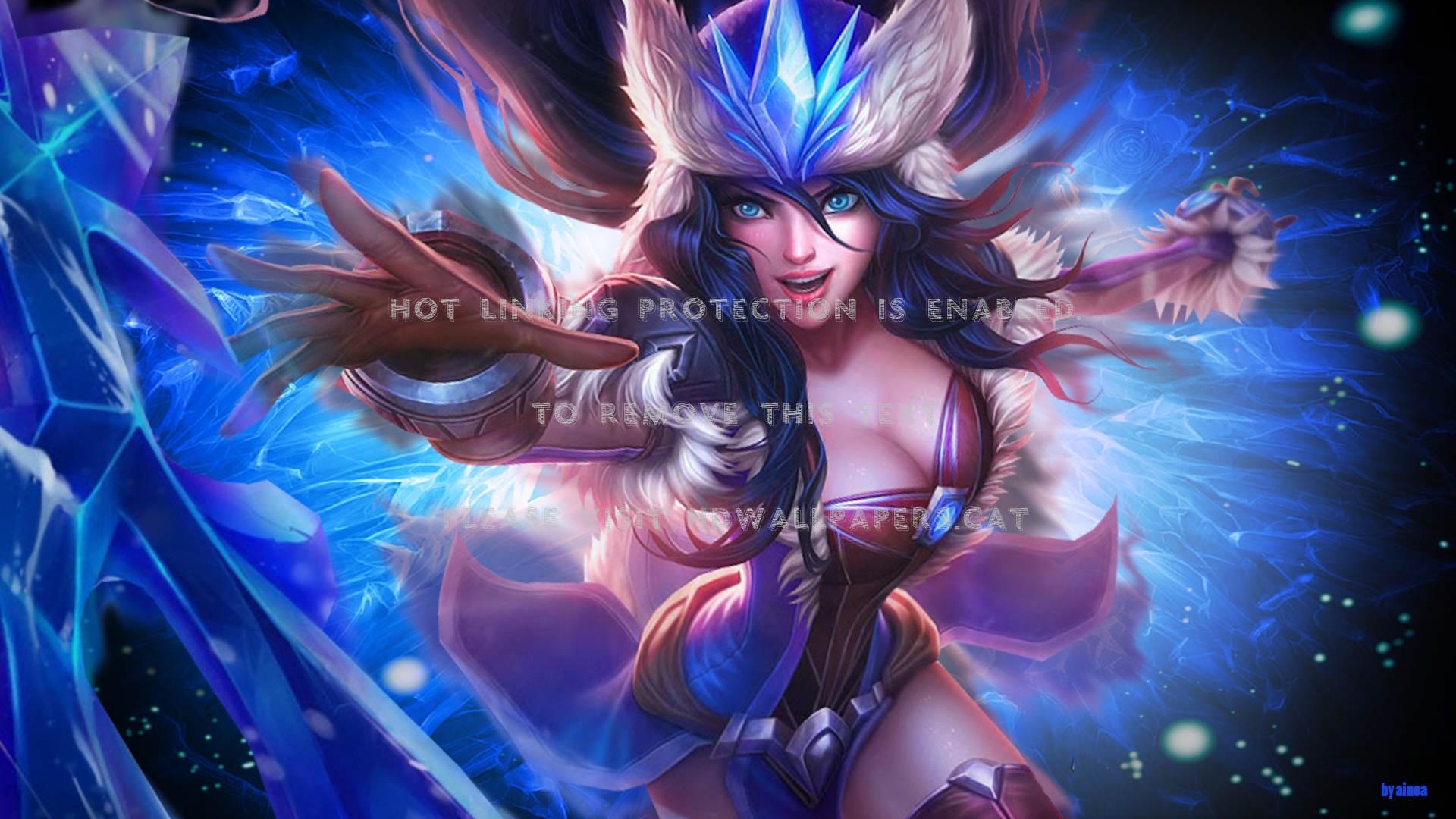 Sivir Snowdown Lovely Hd Girl Nice Video Of - Snowdown Sivir - HD Wallpaper 
