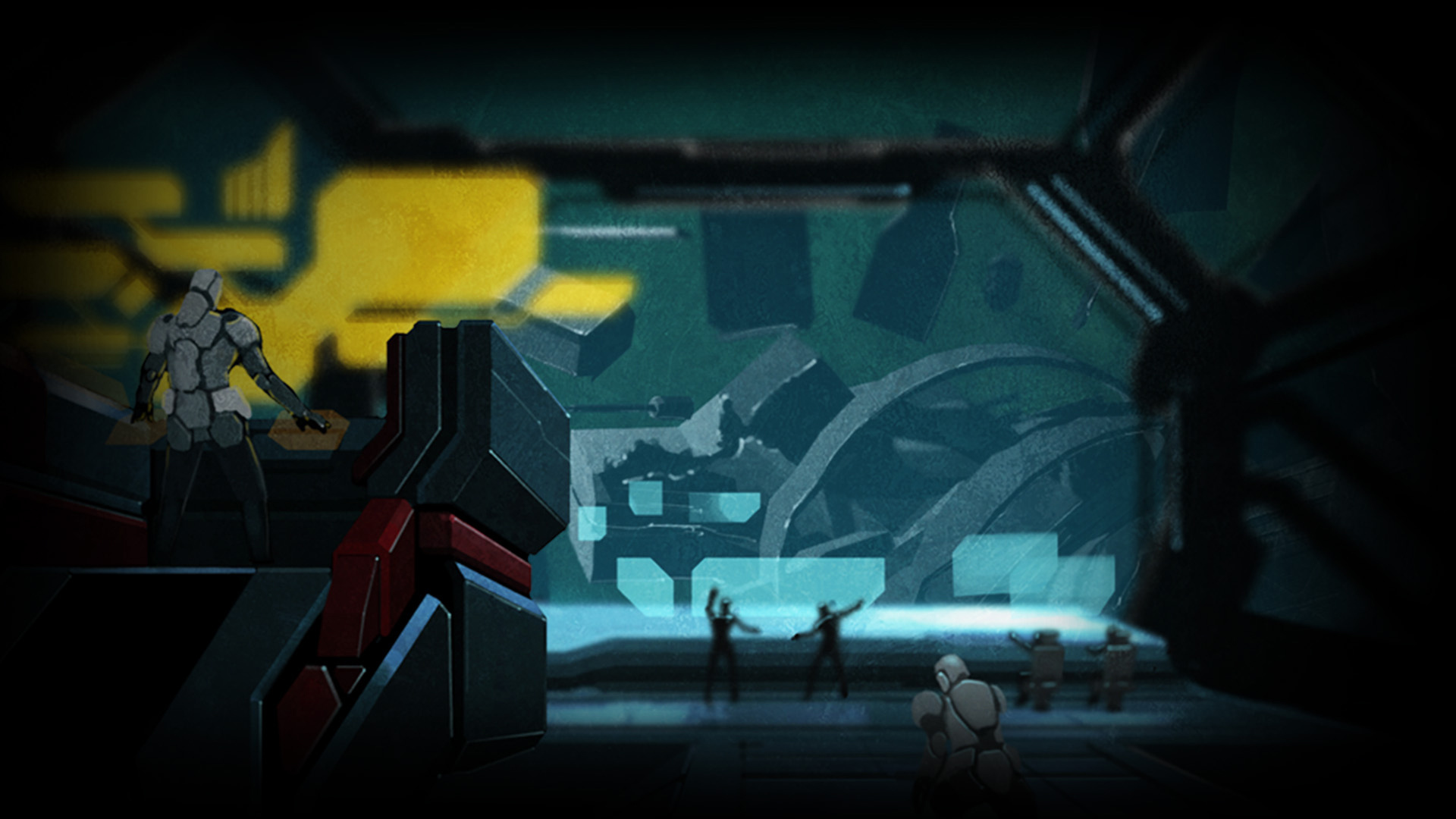 Darkness - HD Wallpaper 