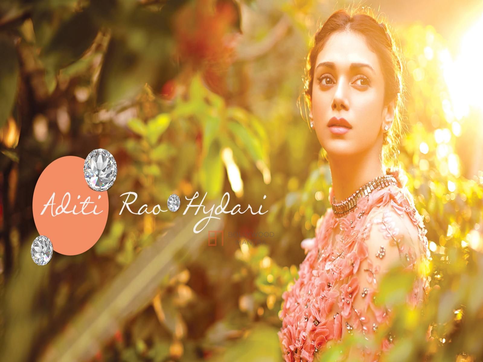 Aditi Rao Hydari - HD Wallpaper 